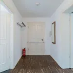 Ruhige Dachwohnung Mit Terrasse Mitte - Spacious Modern Rooftop Loft In Mitte برلين