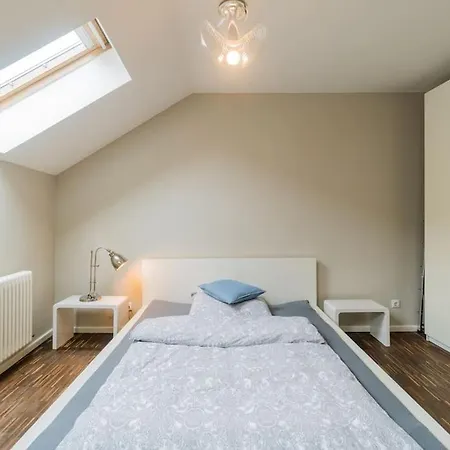 Appartement Ruhige Dachwohnung Mit Terrasse Mitte - Spacious Modern Rooftop Loft In Mitte