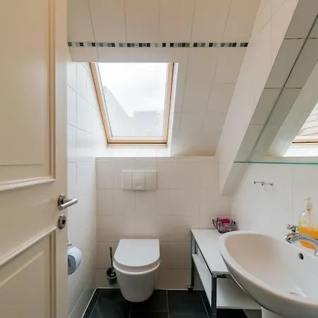 Appartement Ruhige Dachwohnung Mit Terrasse Mitte - Spacious Modern Rooftop Loft In Mitte *
