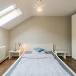 アパート Ruhige Dachwohnung Mit Terrasse Mitte - Spacious Modern Rooftop Loft In Mitte