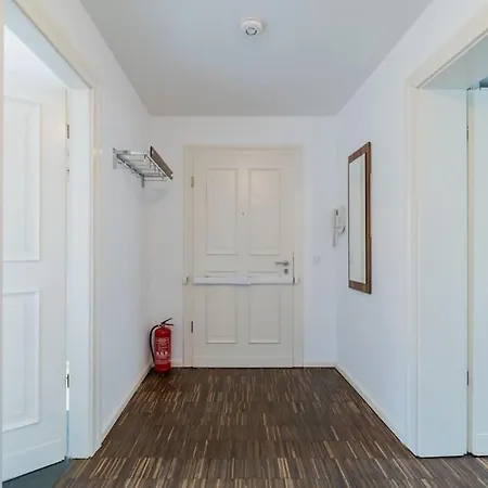 Ruhige Dachwohnung Mit Terrasse Mitte - Spacious Modern Rooftop Loft In Mitte Βερολίνο