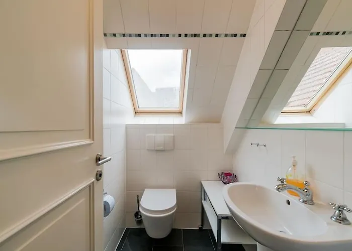 Appartamento Ruhige Dachwohnung Mit Terrasse Mitte - Spacious Modern Rooftop Loft In Mitte *